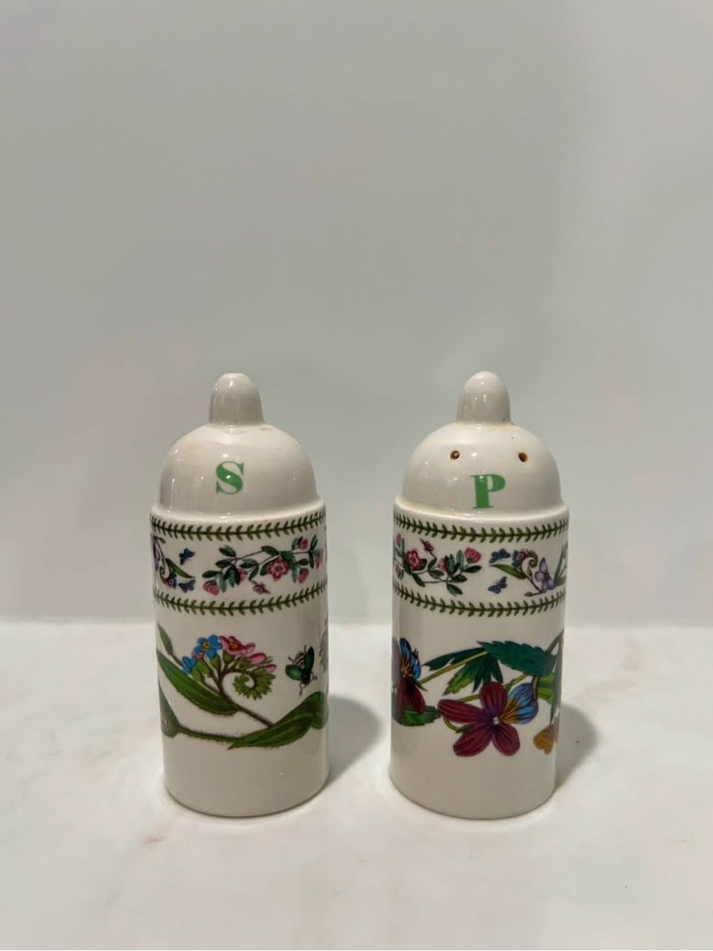 Portmeirion Salt and Pepper Shaker